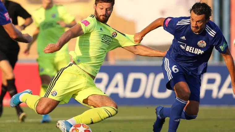 Hrvatski prvak na krilima Brune Petkovića protutnjao Koprivnicom