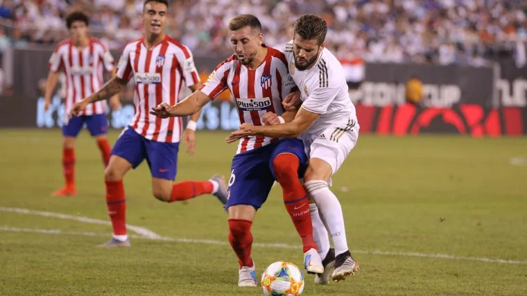 Atletico pregazio Modrića i ekipu, utrpao im sedam komada