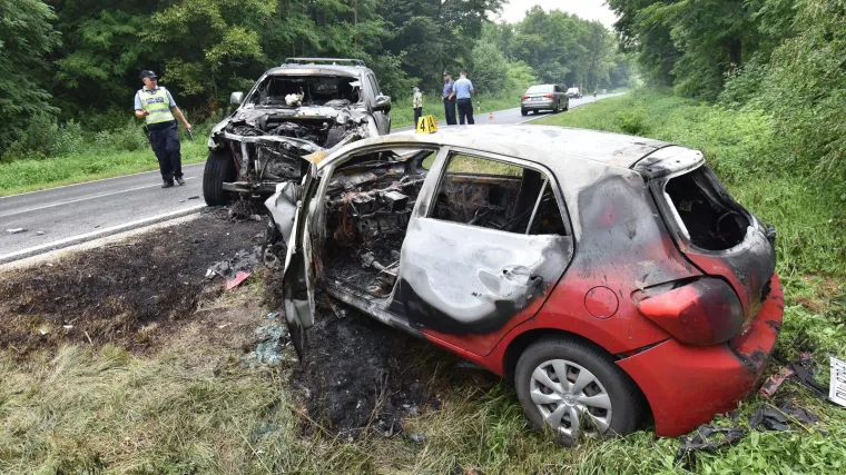 Otac (40) i sin (13) koji su te&scaron;ko stradali u prometnoj nesreći vi&scaron;e nisu u životnoj opasnosti