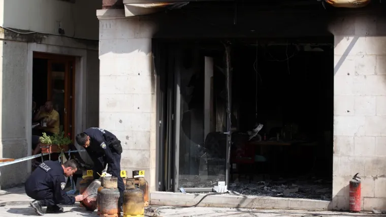 Iscurio je plin, ali još se ne zna zašto i kako