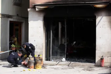 Iscurio je plin, ali još se ne zna zašto i kako