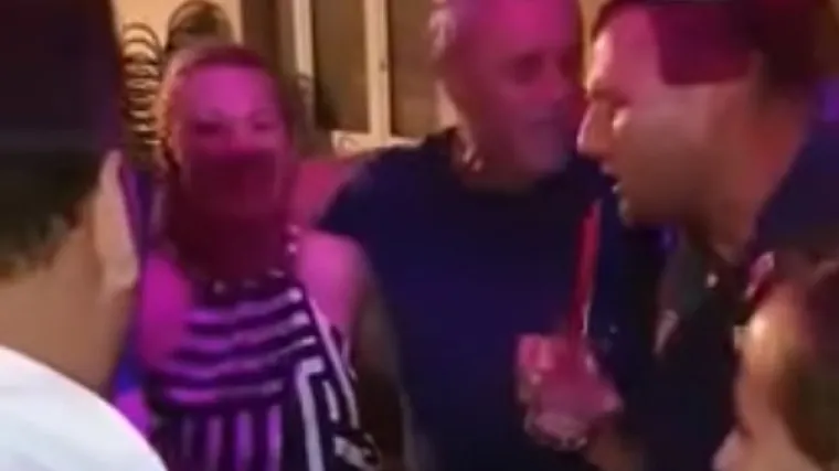 Snimka ludila gradonačelnika i Dinamovog počasnog predsjednika kruži zemljom