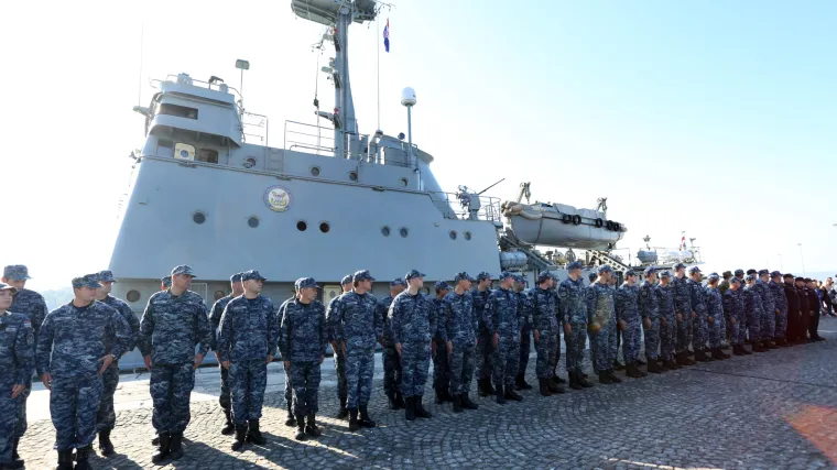 MORH raspisao natječaje za kadetske službe: Traže se liječnici i mornari
