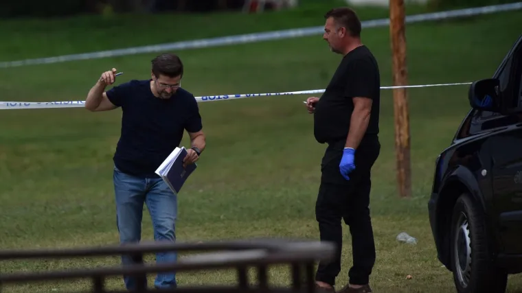 Policijski ronioci u jezeru &Scaron;oderica prona&scaron;li beživotno tijelo: Sumnja se da se radi o Ivanu