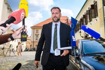 Novi ministar državne imovine otkrio prve poteze i što misli o radu prethodnika Gorana Marića