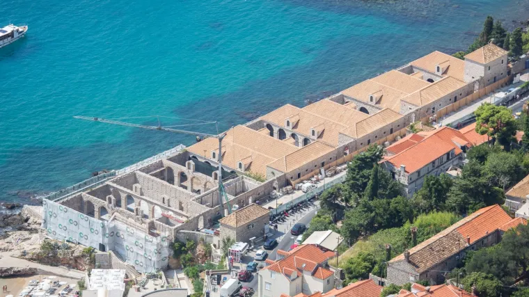 Svečano otvaranje obnovljenih Lazareta: 'Nose ogroman kulturni kapital, to je jedinstven prostor'