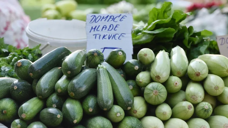 Tko vi&scaron;e 'dere': Provjerili smo kakva je razlika u cijenama na tržnicama najvećih gradova