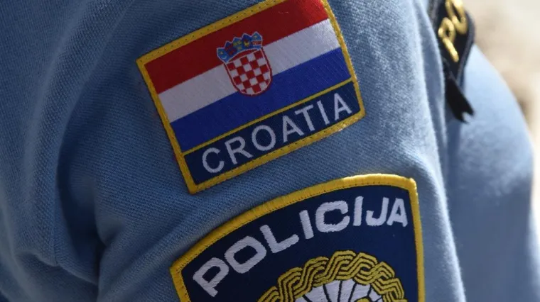 Sletio s ceste: Motociklist poginuo u prometnoj nesreći u Sirobuji kod Splita