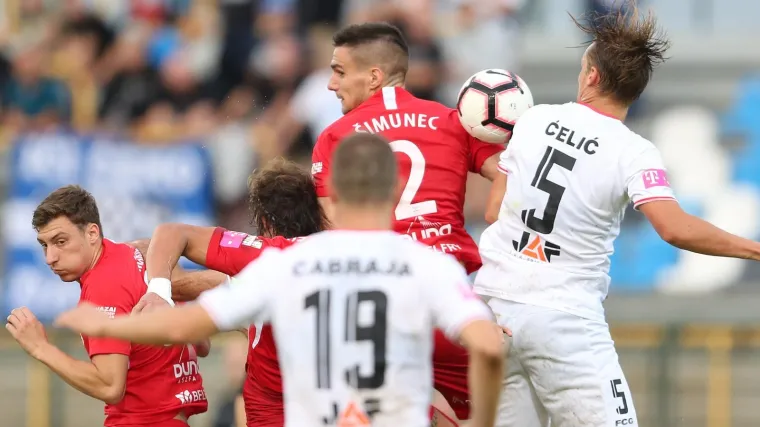 Goričani ostvarili prvu pobjedu u novoj sezoni i privremeno se probilI do 3. mjesta