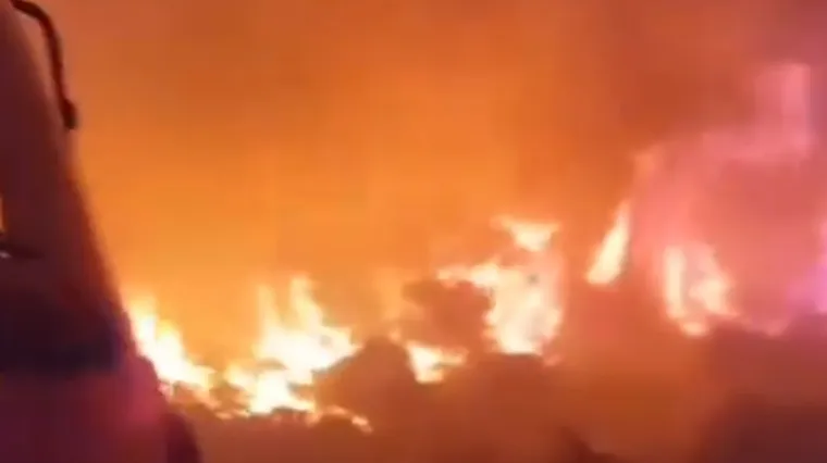 'Brajo... jedva smo mi utekli...'