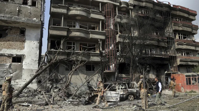 Dvojica američkih vojnika ubijena su u Afganistanu: Broj mrtvih iz dana u dan raste