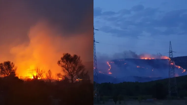 VIDEO Piromanka iz &Scaron;ibenika: HAC se oglasio o djelatnici, evo &scaron;to kažu za&scaron;to je jo&scaron; bila zaposlena