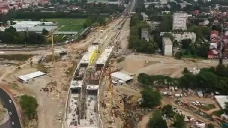 Evo kako izgleda zagrebački rotor: Radovi napreduju bez problema! Mogao bi biti zavr&scaron;en i prije roka