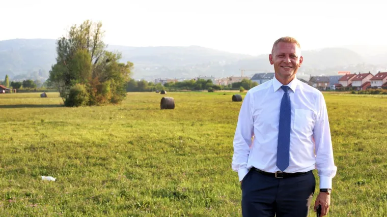 HDZ optužuje Beljaka: 'Pokrenuo je prenamjenu zemlji&scaron;ta koje će jefitno prodati Nord Produktu'