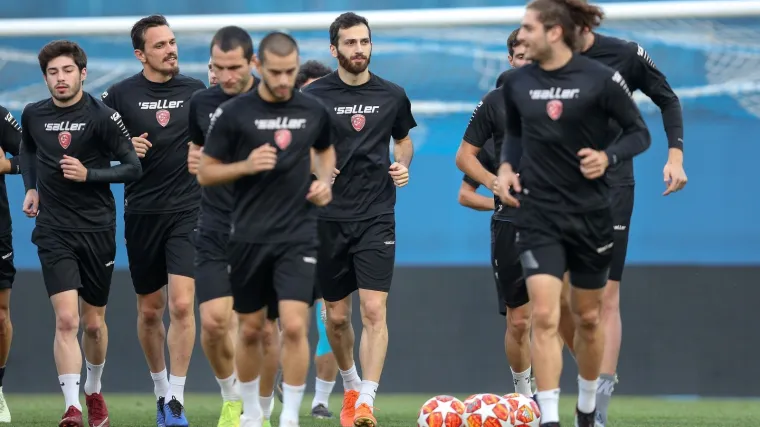 'Spremni smo za veliki rezultat'