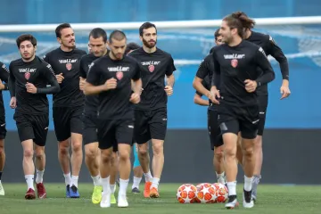 'Spremni smo za veliki rezultat'