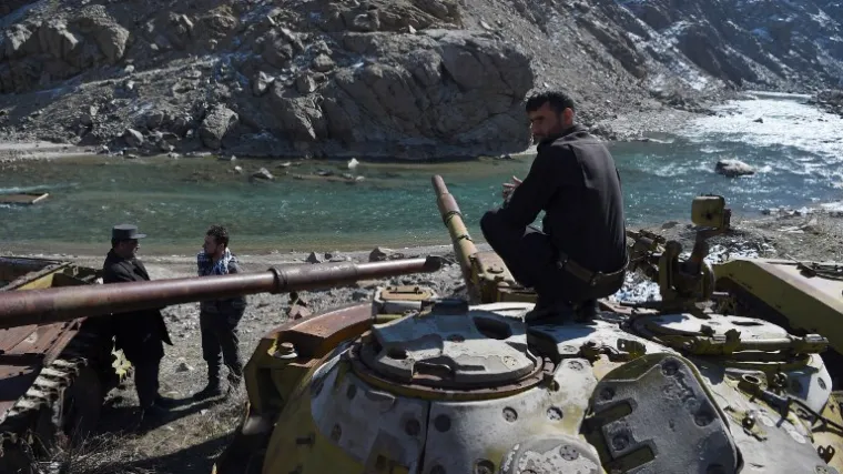 NATO objavio - ubijena dvojica američkih vojnika