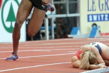 Olimpijska pobjednica poslala Ruskinju u povijest