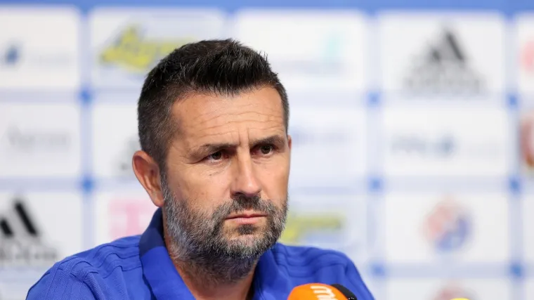 'Saburtalo je dobar, imam slatke brige koga staviti u prvu momčad'