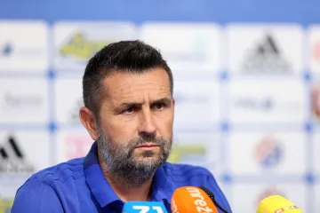 'Saburtalo je dobar, imam slatke brige koga staviti u prvu momčad'