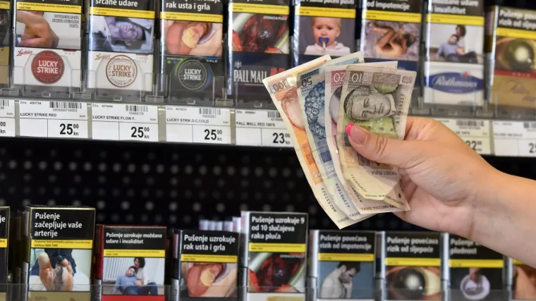 Mnogi će biti prisiljeni ostaviti se tog poroka - bit će im preskupo