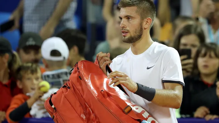 Najbolji hrvatski reket napredovao na ATP ljestvici