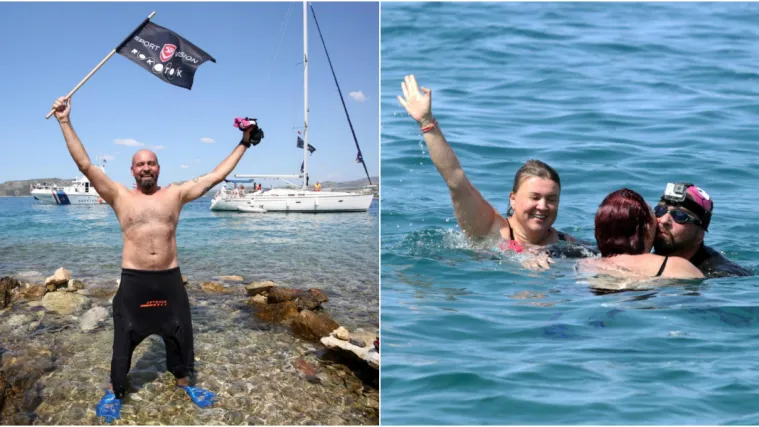 Ribafish u spomen na sina zavr&scaron;io prvu fazu svoga životnog projekta: 'Najvi&scaron;e ću pamtiti Čiovo'