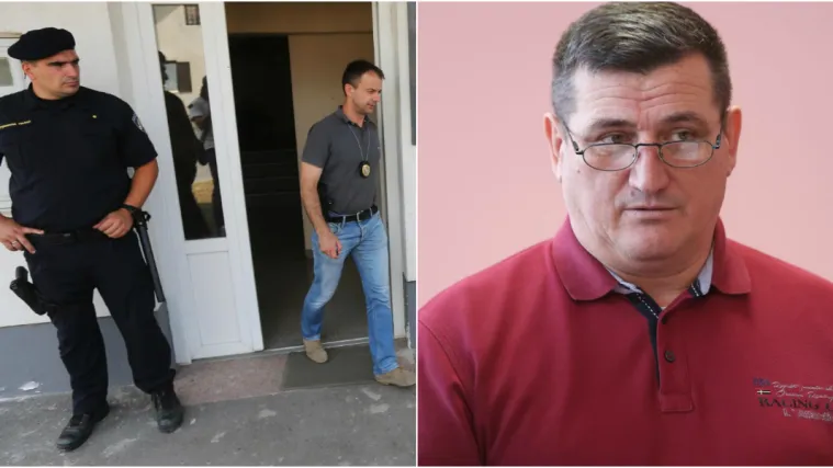 Javio nam se HDZ-ov načelnik Čeminca kojeg cijeli dan traži USKOK: 'Uhićenje? &Scaron;to bih se bojao'