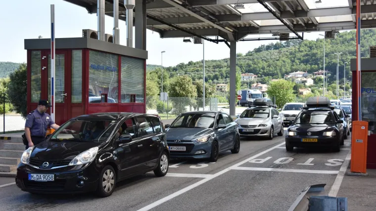 Slovenci nisu odu&scaron;evljenim mogućim skorim ulaskom Hrvatske u Schengen