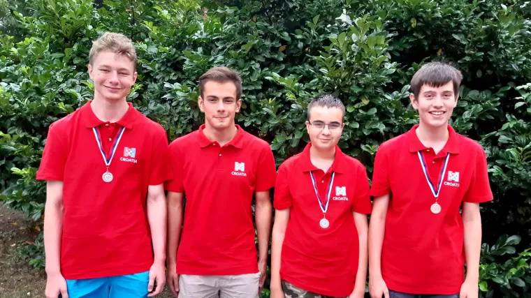 Mladi hrvatski genijalci odu&scaron;evili Europu, a sad će i svijet: 'Možemo očekivati jo&scaron; bolje rezultate'