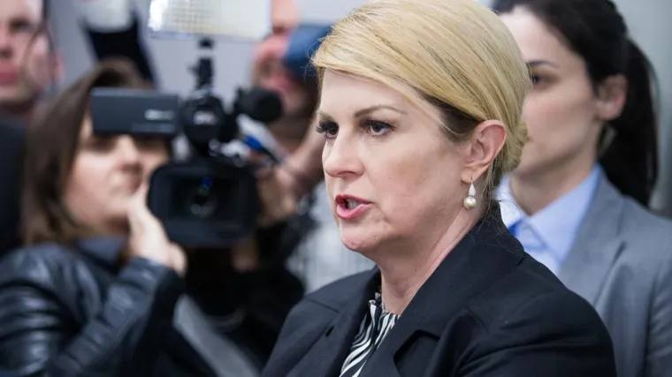 'Očito je da je ona nestabilna'