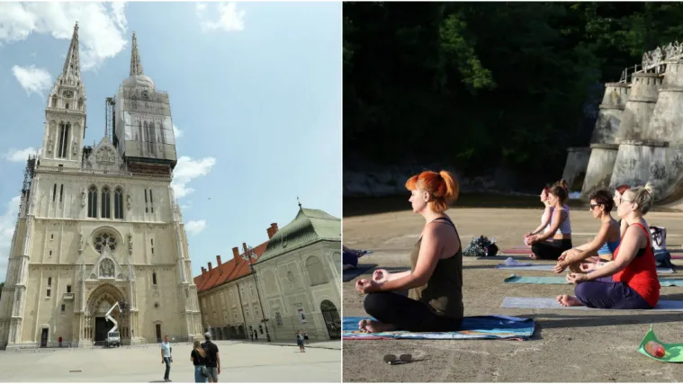 Puhovski o 'problemu' joge i kr&scaron;ćanstva: 'Crkva pokazuje duboku nesigurnost, svega se boji'