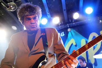 Teška bitka legendarnog glazbenika: Dušan Kojić doživio moždani udar. U Engleskoj je u induciranoj komi