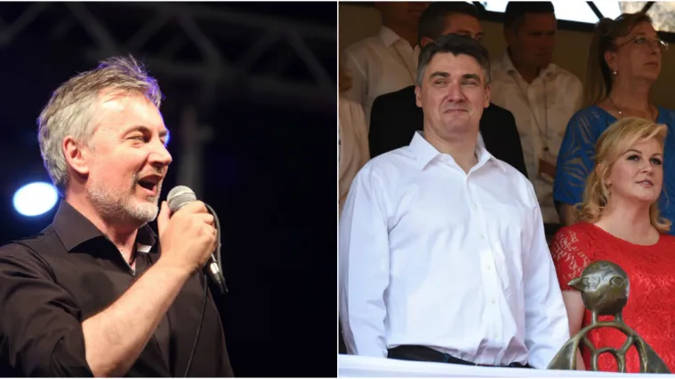 Treba li predsjednički ured i dalje biti na Pantovčaku? Milanović i Grabar-Kitarović protiv &Scaron;kore