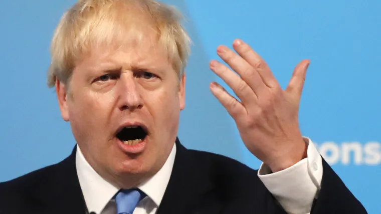 Johnson na turneji diljem Velike Britanije: Prate ga nezadovoljni građani, na nekoliko mjesta izviždan