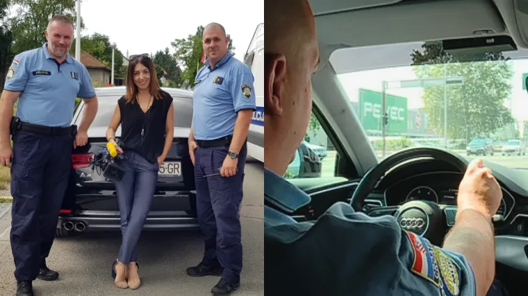 Bili smo s Kobrama u lovu na vozače koji jure vi&scaron;e od 200 na sat: 'Ni&scaron;ta nas ne može iznenaditi'