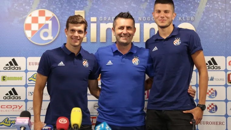 Perić i &Scaron;itum potpisali nove ugovore s Dinamom: 'Primorali' su nas ponuditi im bolje uvjete'