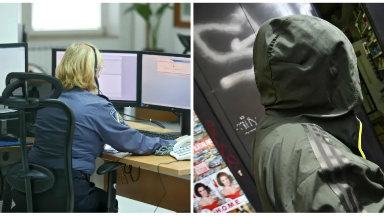 Policija se javno zahvalila savjesnom građaninu: 'Javio je da mu&scaron;karac kroz prozor ulazi u kuću'