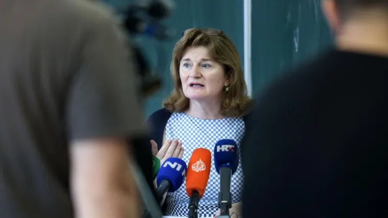 'Nastavljamo pregovore, ali i pripremu za štrajk'