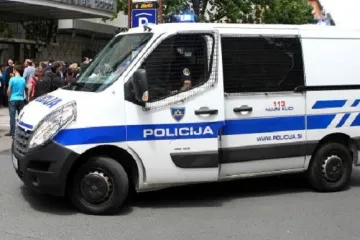 Uhvatila ga je slovenska policija