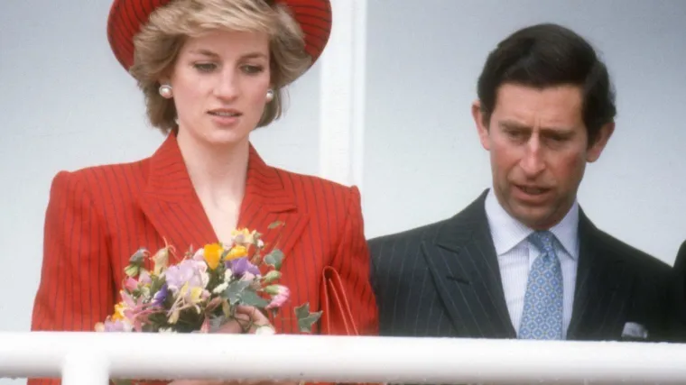 Ovo su bile prve riječi koje je Diana uputila Charlesu nakon razvoda
