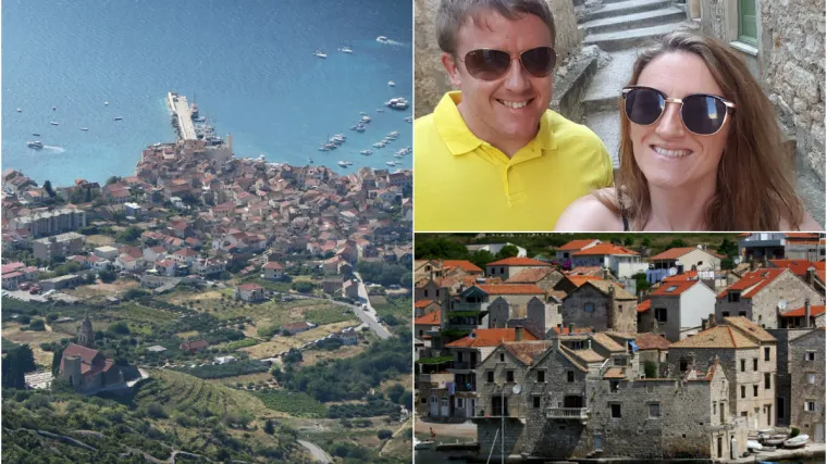 Od infarkta na medenom mjesecu umro poznati irski sporta&scaron;; kolabirao tijekom razgledavanja Visa