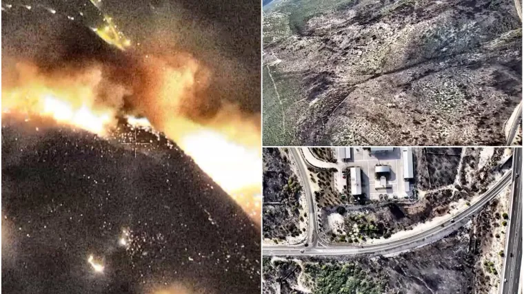 Prizori su prestra&scaron;ni...