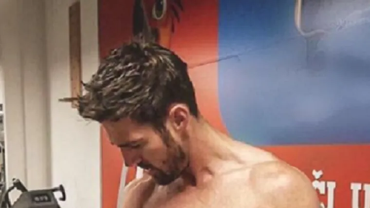 Pozirao u teretani i pokazao nevjerojatno tijelo