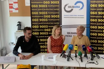 Krenuli s pružanjem hitne pomoći žrtvama obiteljskog nasilja