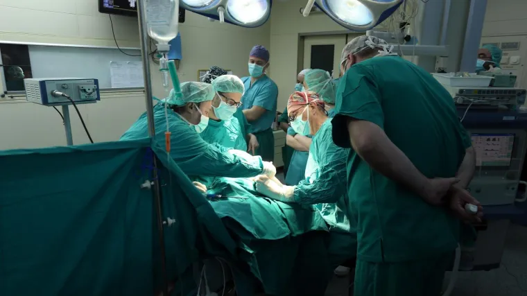 HLK žurno pozvao Vladu da rije&scaron;i problem liječničkih plaća: 'Stanje u zdravstvu sve je teže'