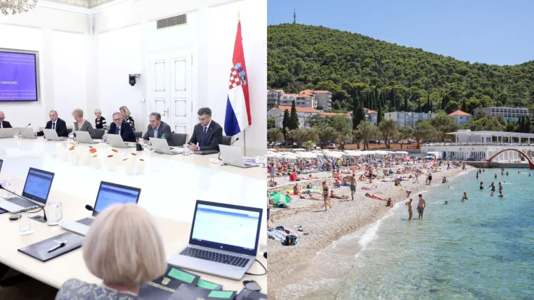 S Markova trga na plaže: Gdje će se odmarati ministri i hoće li na Thompsonov koncert?