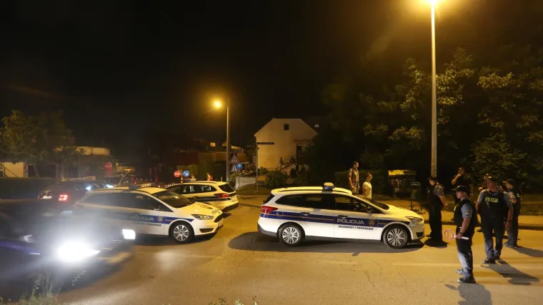 FOTO Masakr u Zagrebu: Ubio &scaron;estero ljudi na zagrebačkoj Kajzerici. Preživjela samo beba
