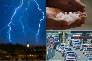 Stiže nam vremenska katastrofa. Ali, to nisu jedine ružne vijesti...