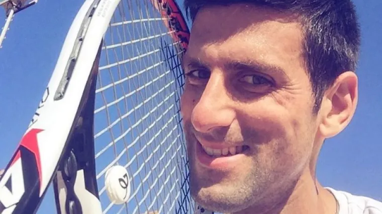 Nole objavio fotku s Jadrana koju su u svega par minuta vidjele tisuća ljudi diljem svijeta